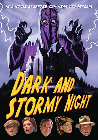 Dark and Story Night - USED
