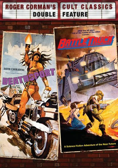 Death Sport / Battle Truck - NEW