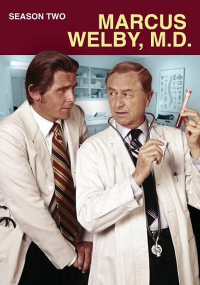 Marcus Welby, M.D.: Season Two - USED
