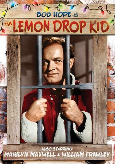 The Lemon Drop Kid - USED