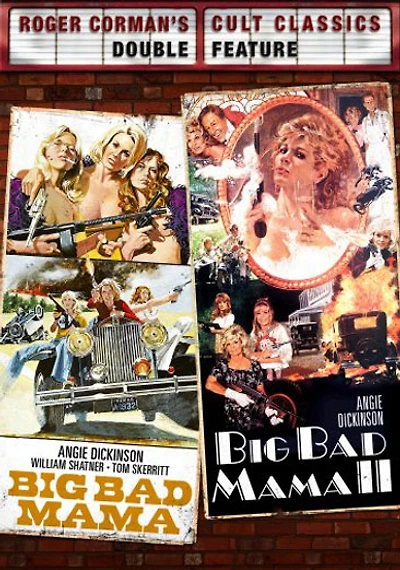 Big Bad Mama / Big Bad Mama II - NEW