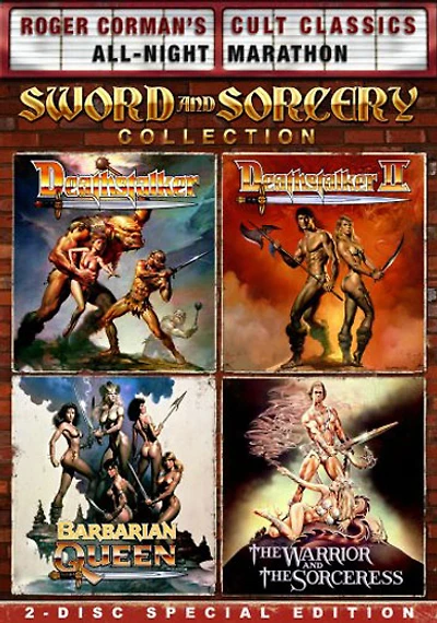 Sword & Sorcery Collection - NEW