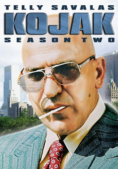 Kojak: Season Two - USED