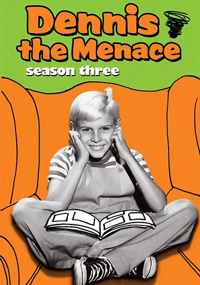 Dennis the Menace: Season Three - NEW