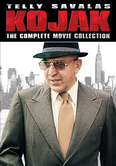 Kojak: The Complete Movie Collection - USED