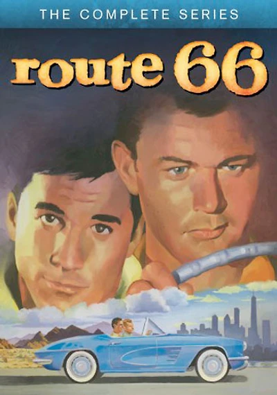 Route 66: The Complete Series - USED