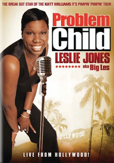 Problem Child: Leslie Jones - USED