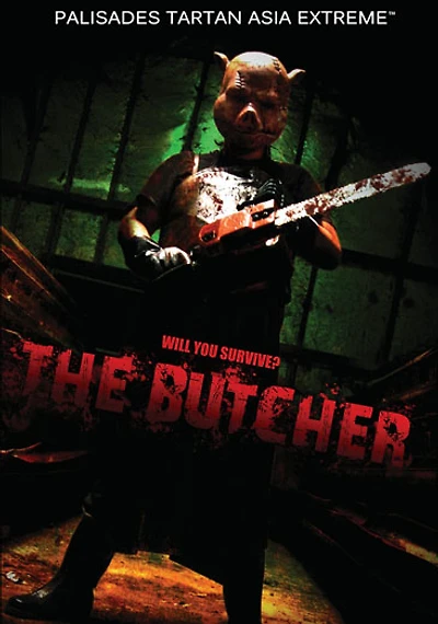 Jin Won Kim's The Butcher - USED