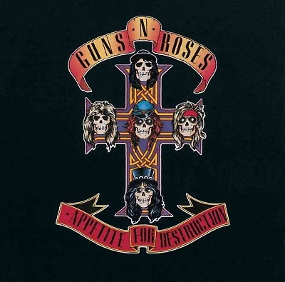 "Appetite For Destruction (LP)" - NEW