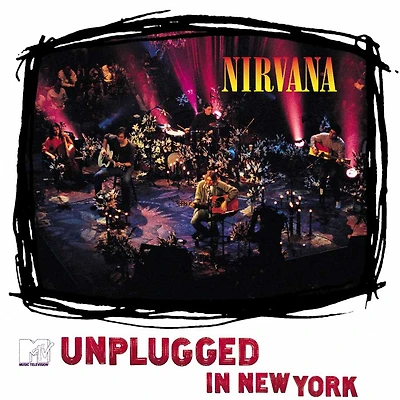 "Unplugged In N.Y. (LP)" - NEW
