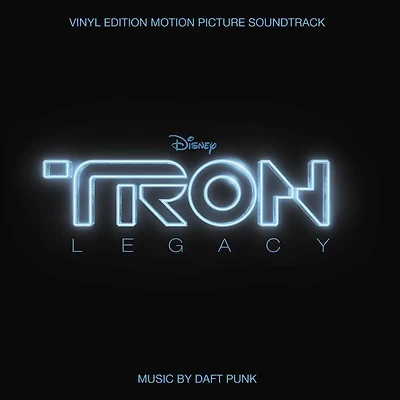 TRON: Legacy (Original Motion Picture Soundtrack) (2 LP