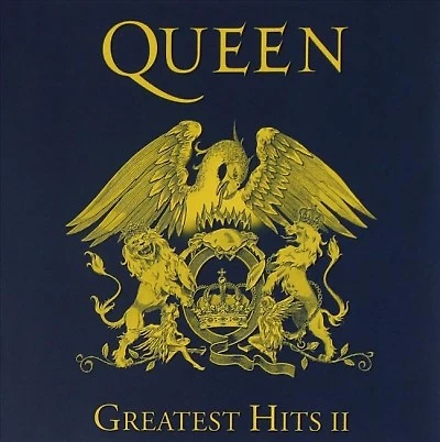 "Greatest Hits II (2 LP)" - NEW