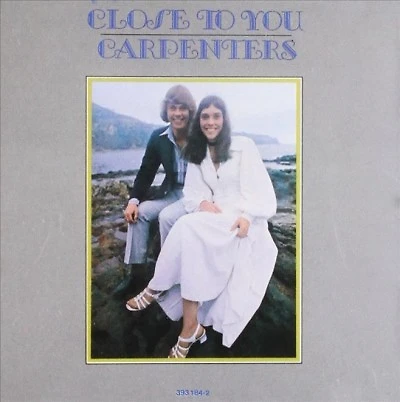 "Close To You (LP)" - NEW