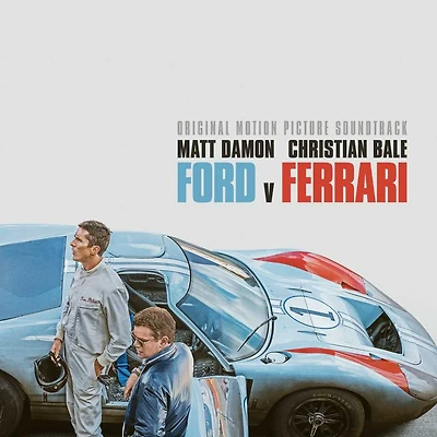 "Ford v Ferrari (LP)" - NEW