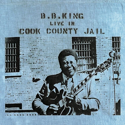 "Live In Cook County Jail (LP)" - NEW