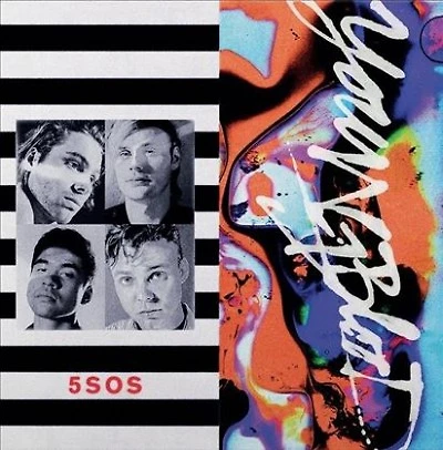 "YOUNGBLOOD (LP)" - NEW