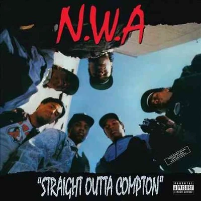 Straight Outta Compton (Remastered LP
