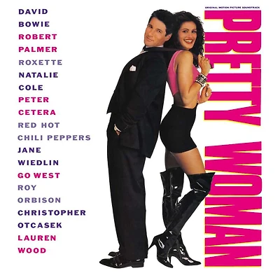 Pretty Woman (Original Motion Picture Soundtrack) (LP