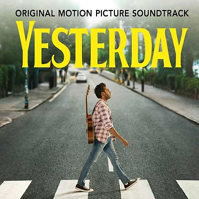 "Yesterday (Original Motion Picture Soundtrack) (2 LP)" - NEW