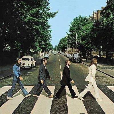 "Abbey Road Anniversary (LP)" - NEW