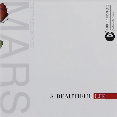 "A Beautiful Lie (LP)" - NEW