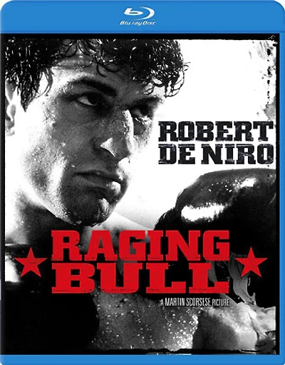 Raging Bull - USED