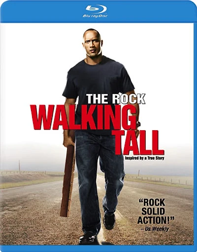 Walking Tall - USED
