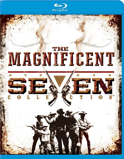 The Magnificent Seven Collection - USED