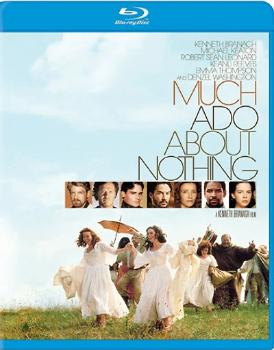Much Ado About Nothing - USED