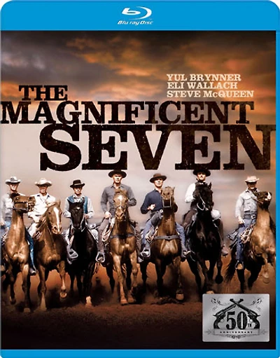The Magnificent Seven - USED