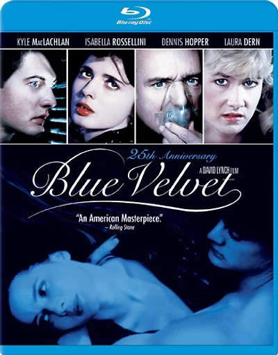Blue Velvet - USED