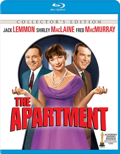 The Apartment - USED