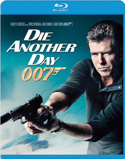 Die Another Day - NEW