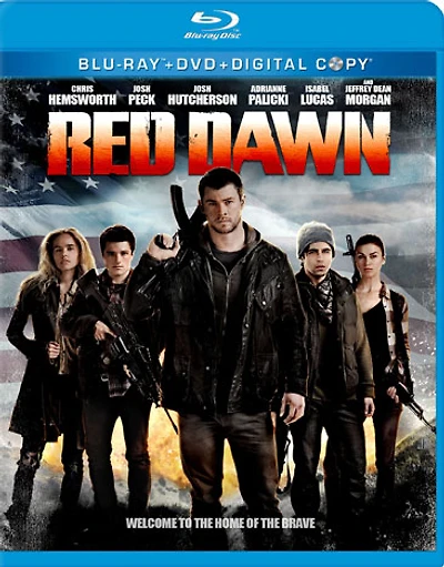 Red Dawn - USED
