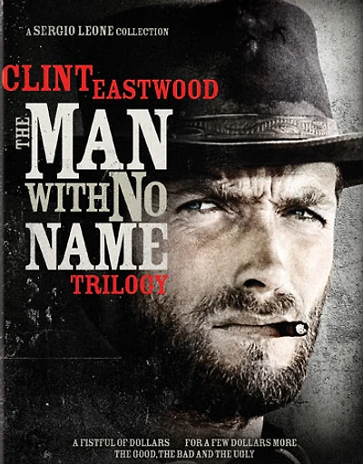 The Man with No Name Trilogy - NEW