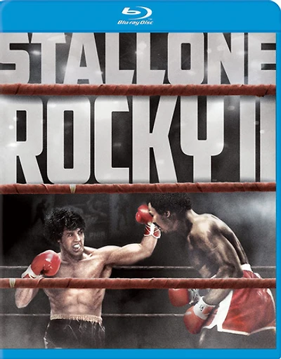 Rocky II - USED