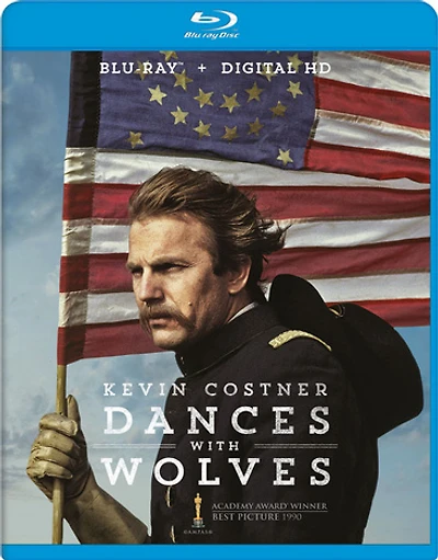 Dances With Wolves - NEW