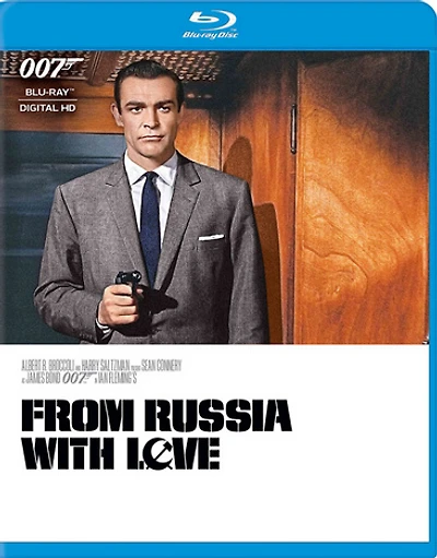 From Russia with Love - USED