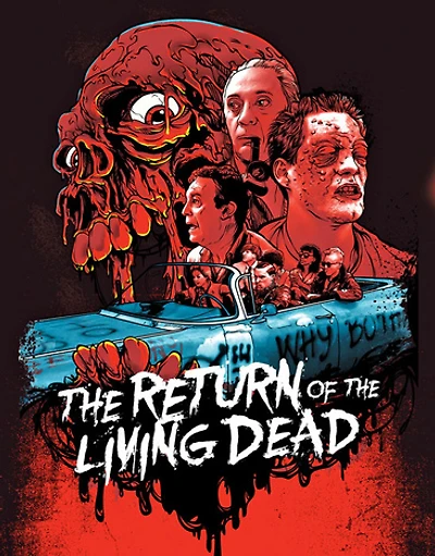 The Return Of The Living Dead - USED
