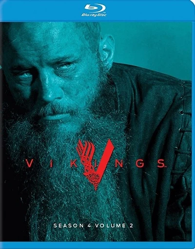 Vikings: Season 4, Volume 2 - USED