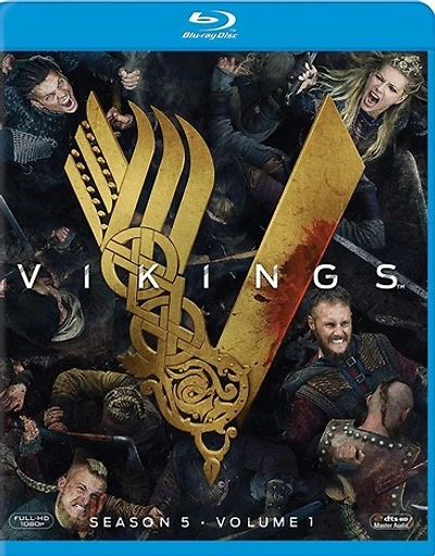 Vikings: Season 5, Volume 1 - USED