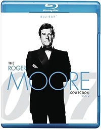 The Roger Moore 007 Collection: Volume 2 - NEW