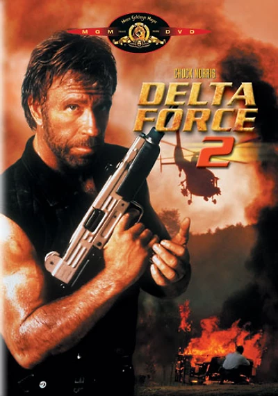 Delta Force 2 - USED