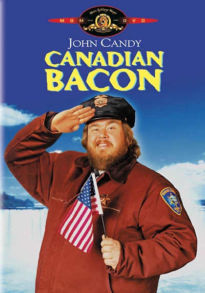 Canadian Bacon - NEW