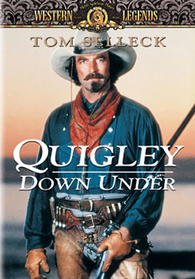 Quigley Down Under - USED