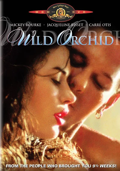 Wild Orchid