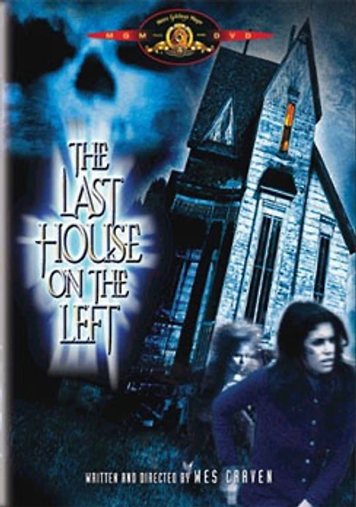 The Last House On The Left - USED