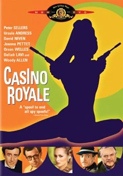 Casino Royale - USED
