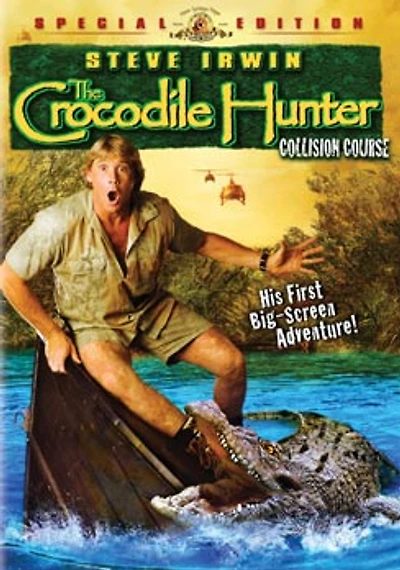 The Crocodile Hunter: Collision Course - USED