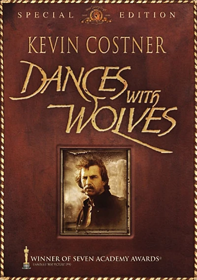 Dances With Wolves - USED